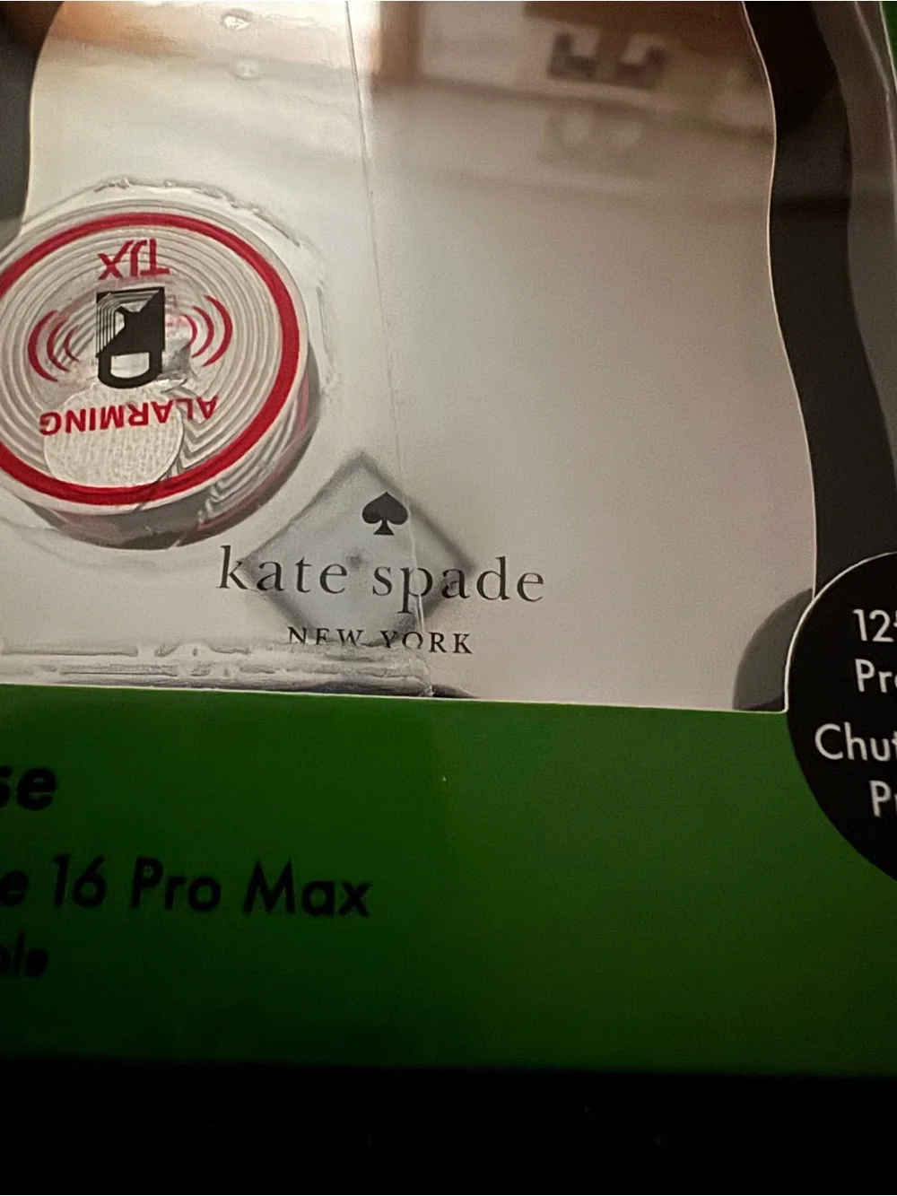 kate spade new box